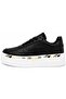 121230073 Kıana Unisex Sneaker Shoes Black - 3