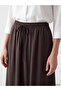 Original Elastic Waist Flared Skirt - 3