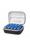 10ML Insulin Vials Storage Case Resistant Waterproof Insulin Organizer Diabetics-EVA Large Capaci... - 2