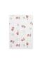 Ranforce cotton Bed Sheet , 100x150 cm, Train Blue - 3