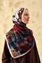 وشاح قطني ياباني بتصميم حكايات خرافية - 2