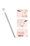 Eye Anti Wrinkle Natural Jade Roller Guasha Skin Scraper Facial Set Stone Firming Face Anti-Aging... - 2