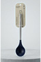 Premium 7 Piece Silicone Ladle Set (34 Cm, Stainless Steel Handle) - 3
