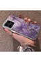 Poco F8 Pro 5g Compatible Silicone Edge Hard Back Case Couple Phone Case Butterfly Pattern - 2