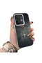 Vivo V60 5g Compatible Silicone Edge Hard Back Case Couple Phone Case with Airplane Pattern