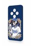 Redmi 14C Compatible Royals Patterned Silicone Case - 4