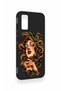 Infinix Gt 30 Pro Compatible Medusa Patterned Silicone Case - 3