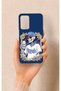 Oppo A16 Compatible Royals Patterned Silicone Case