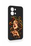 Oppo A6 Pro Compatible Medusa Patterned Silicone Case - 3
