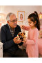 Cute 3D Bear Figurine Piggy Bank in Special Box (Large Size) - 5