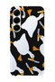 Samsung Galaxy S23 Fe Compatible Printed Transparent Phone Case |   Collection: Memecraft Studio