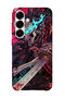 Samsung Galaxy S23 Plus Compatible Printed Transparent Phone Case |   Collection: Katanalegends Forge