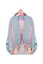 Ultra-Luxury Girls' Premium Primary School Bag with Back Support, Thermal Lunch Bag and Pen Holder - 4