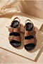 Men's Sandals Slippers Double Buckle Anatomical Sole Comfortable Daily Summer Premium Stylish Design - 3