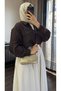 V-Neck Oversize Shirt - 3