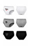 New Season 3-Piece Set Licensed Children's Slip Pants 95% Cotton 5% Elastane - 4
