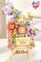 Lz1301 Summer Blooming 3D 781 Piece Block - 4