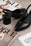 7003-1 Classic 5.5 cm Heeled Women's Stiletto Shoes - 4