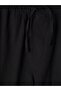 Xside Black Loose Fit Men's Trousers - 2