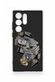 Samsung S23 Ultra Compatible Self Made Patterned Silicone Case - 2