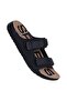 Foxter M-355 Black Sport Men's Daily Slippers