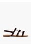 Girls Hook & Loop Sandals - 2