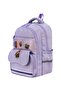 Unisex 3-Piece Primary School Bag 40*30 cm Lunch Box Pencil Case Orthopedic Primary School Bag - 3
