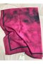 Bamboo Kashmir, Muslin Fabric Breathable Cotton Shawls. Shades of Green. Floral Shawls - 2