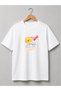 Tunalya Enerjil Premium Printed Unisex Cotton T-Shirt Specially Designed for the Fresh Summer Days