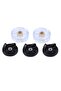 Blade Gears Replacement Parts 2 Base Gear 3 Blade Gears Spare Part for Magic Bullet 250W Juicer R...