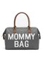 Vt-004 Mother Care Baby Bag Mother Bag Backpack Gray - 2