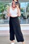 Aerobin Fabric Skirt Trousers 6Y327 - 3