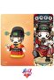 Micro Anime Series 1552 Model 289 Pieces Decorative Toy Building Set Building Block - 2