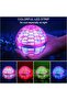 Rechargeable LED Flying Hover Ball - Red Colour TO00101 - 3