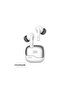 Wireless Ear Buds, L40 Wave ANC, Bluetooth 5.4, 10 m Range - White - 3