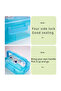- Lunch Box With 4 Compartment - Purple - 3