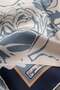 Floral Pattern Tivil Silk Scarf Dg13938-7 - 2