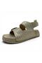 12014 Anatomical Girl's Gold Glitter Sandals - 4