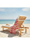 Women's Beach Wear Patterned Pareo Bb2649 - 4