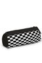 Black and White Checkered 3-Piece School Bag Set 0123677 - 5