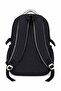4-Piece Tsylon Fabric Waterproof Primary School Bag Set with Lunch Bag, Pen Holder and Accessory Bag - 5