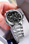 All Functions Work Well - Silver Color - Steel Band - Waterproof - Men's Watch - with Special Box Tw2004C1 - 3