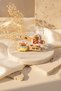 Set of 2 Hair Clips and Colorful Rubber Bands with Cute Teddy Bear Figures for Children - 6