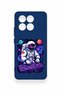 Poco X6 Pro Compatible Astronaut Dj Patterned Silicone Case - 2