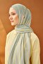 Riva Shawl Tencel Line Baby Blue - 4