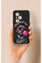 Honor 400 Pro Compatible Pop David Patterned Silicone Case
