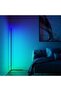 Remote Control LED Light Corner Lamp Multicolour - 6