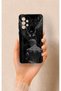 Samsung-A73 Compatible Icarus Patterned Silicone Case
