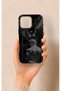 iPhone 16 Pro Max Compatible Icarus Patterned Silicone Case