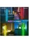 Smart RGB LED Floor Lamp,Modern Minimalism Color Changing LED Dimmable Torchiere,20W Multicolour 140cm - 3